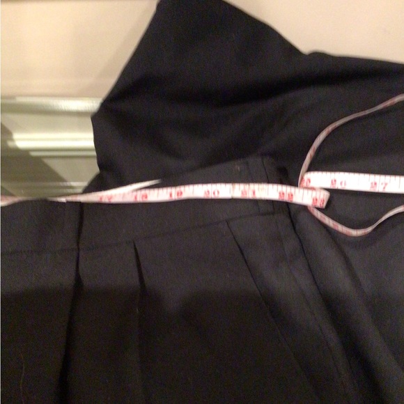 Men’s Joseph & Feiss vintage black trousers - Picture 2 of 6